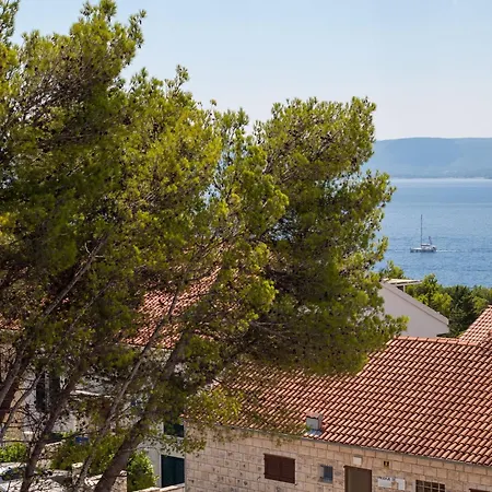Dva Galeba - One Bedroom With Sea View 105 Daire Bol