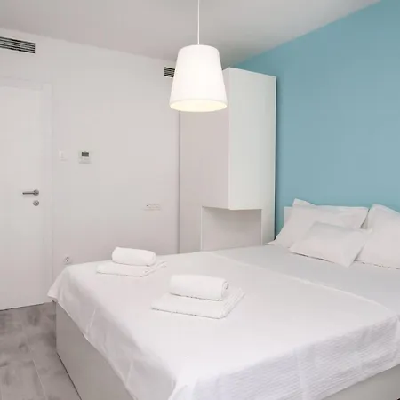 Dva Galeba - One Bedroom With Sea View 105 Bol