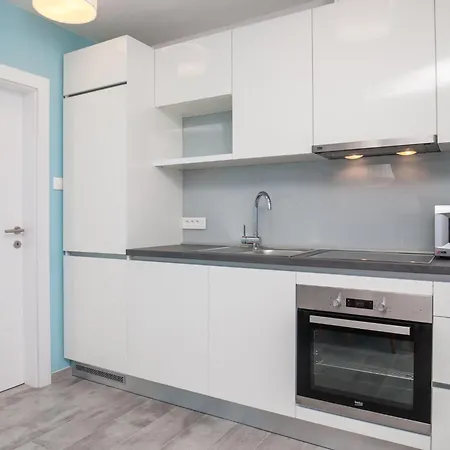 Dva Galeba - One Bedroom With Sea View 105 * Bol
