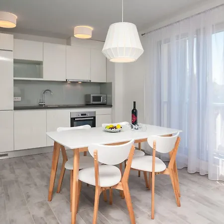 Daire Dva Galeba - One Bedroom With Sea View 105 Bol
