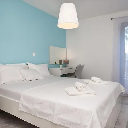 Dva Galeba - One Bedroom With Sea View 105 Daire